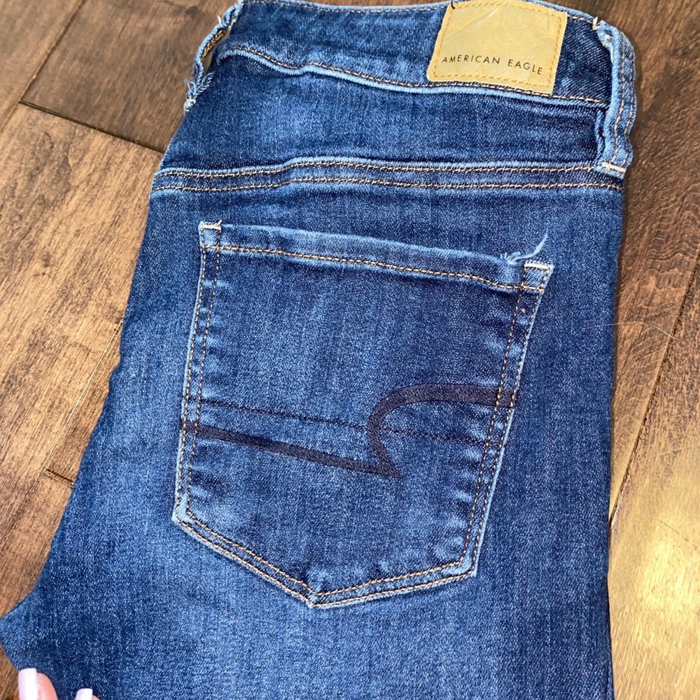 American Eagle jeans